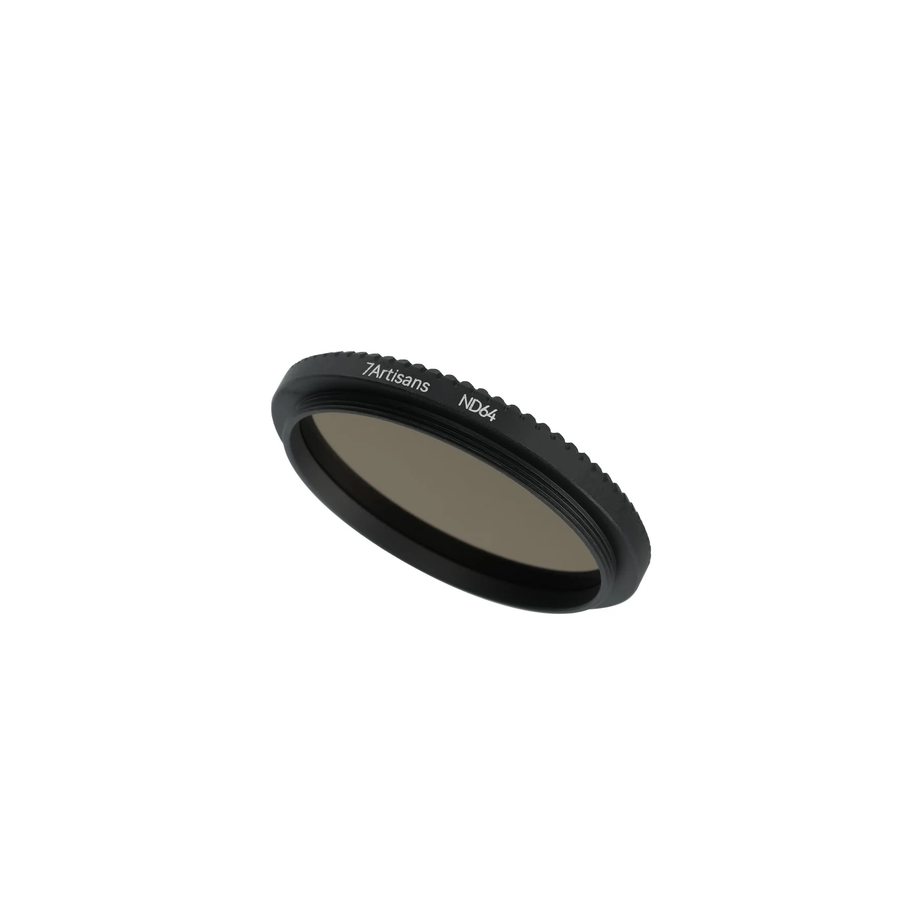 7Artisans ND64 bakfilter – 34mm til 9mm F5.6